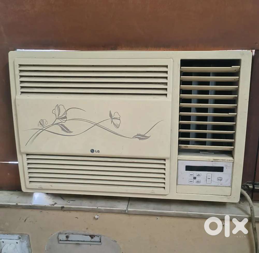 WINDOW AC LG