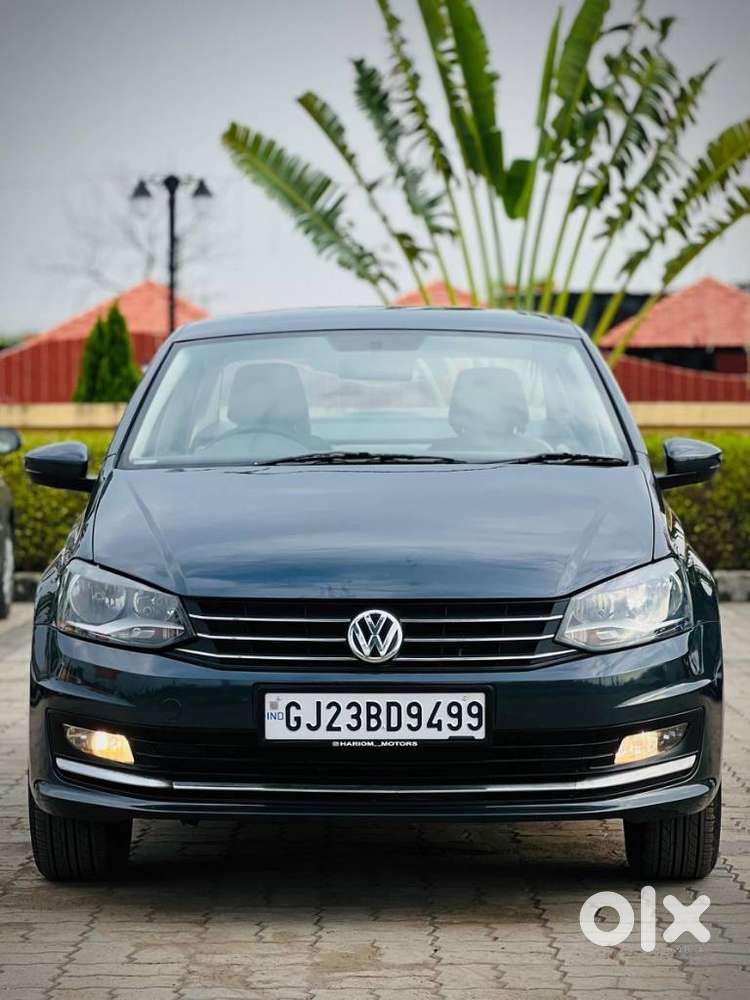 Volkswagen Vento 2013-2015 1.5 TDI Highline AT, 2015, Diesel