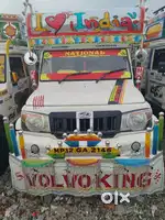Mahindra Bolero pik up