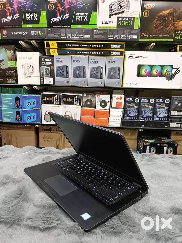 MEGA DEAL DELL LATITUDE 5490 I7 8THGEN PREMIUM WORKSTATION LAPTOP