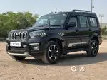 Mahindra Scorpio Classic 2.2 S 11 MT 7 Str, 2023, Diesel