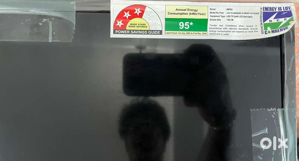 Impex Smart Tv For Sale