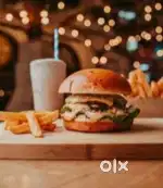 Required experienced Cafe chef for a Fast Food joint in Nagpur