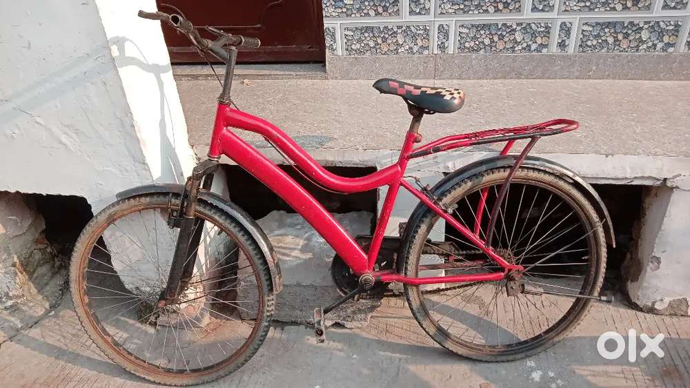 GOOD CONDITION CYCLE  IN 1500RS