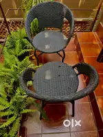 Balcony chairs