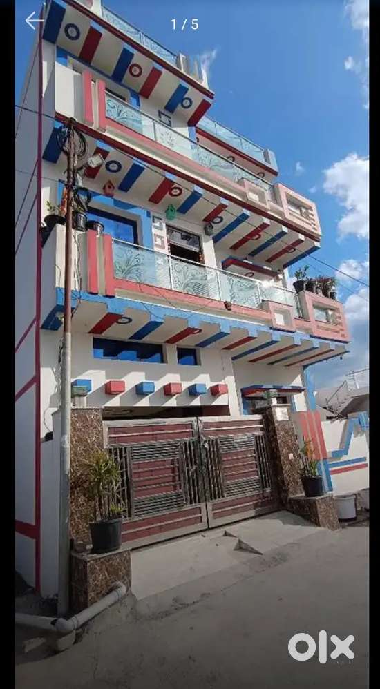 3 BHK house for rent in Athoor wala