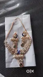 Imitation jewellery