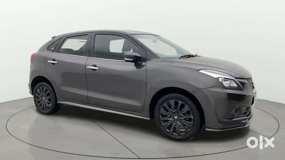 Maruti Suzuki Baleno RS 1.0 Petrol, 2017, Petrol