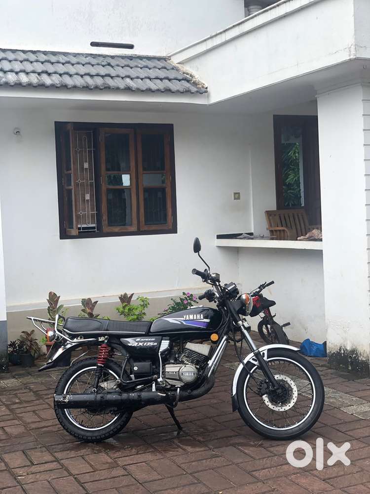 yamaha rx135