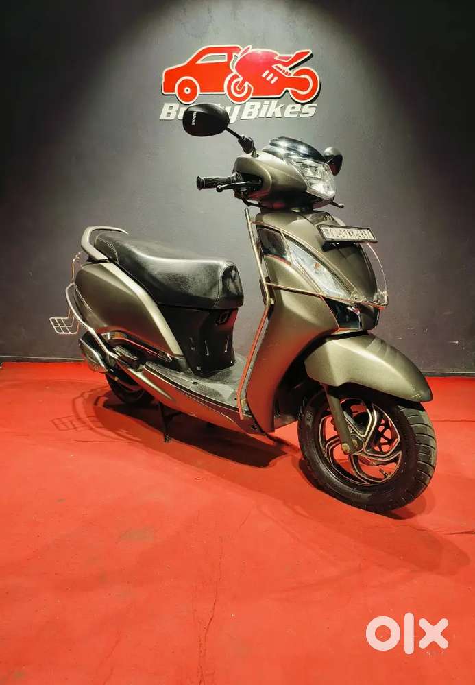 TVS jupiter 125