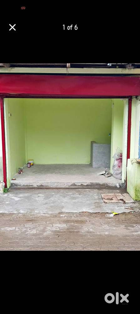 Shop for rent