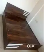Brand new storage bed