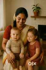 Full Time Babysitter Needed  ഫുൾ ടൈം ബേബിസിറ്റർ ആവശ്യമുണ്ട്
