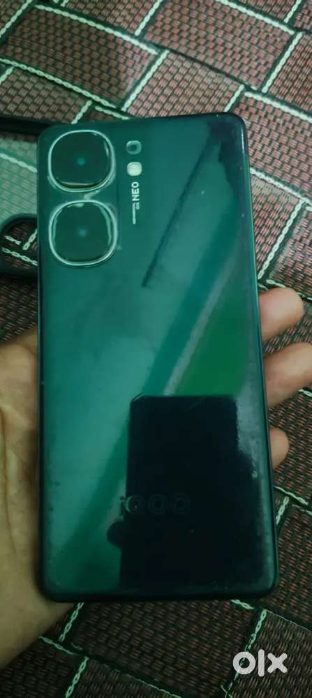 Iqoo Neo 9pro 12/256