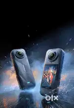 Insta360 X5 – 360° Action Camera