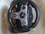 Logitech G29 driving force racing wheel game