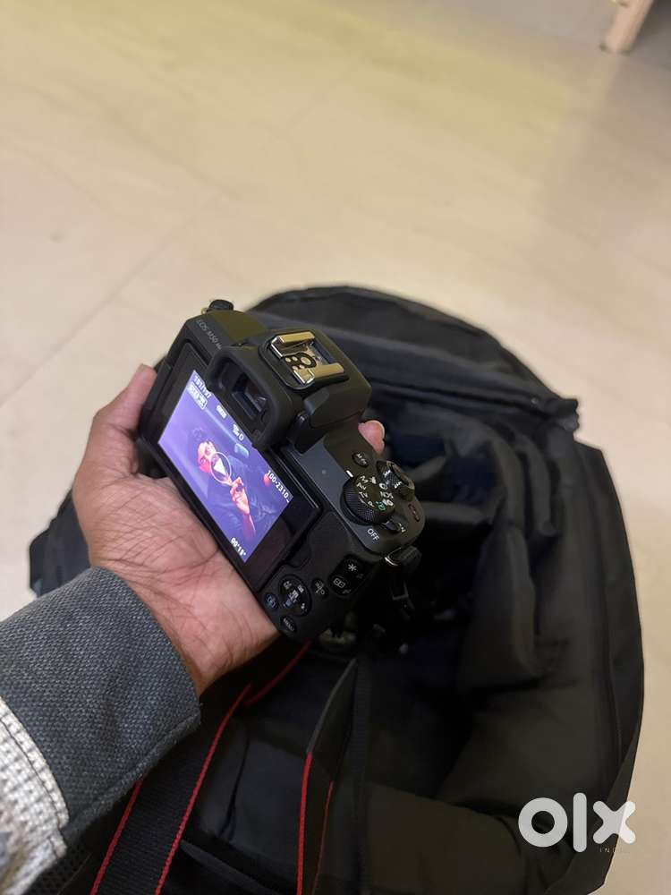 Canon M50 Mark 2