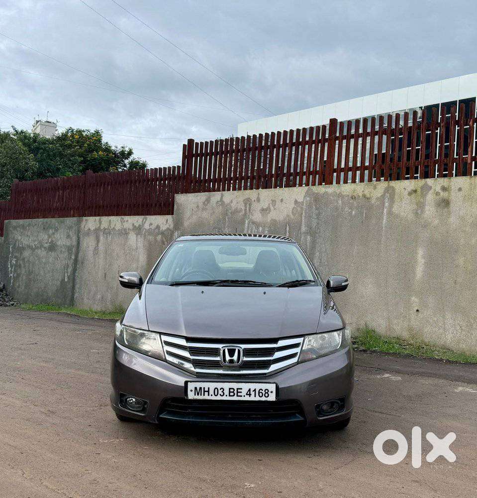 Honda City 2011-2013 S, 2012, Petrol