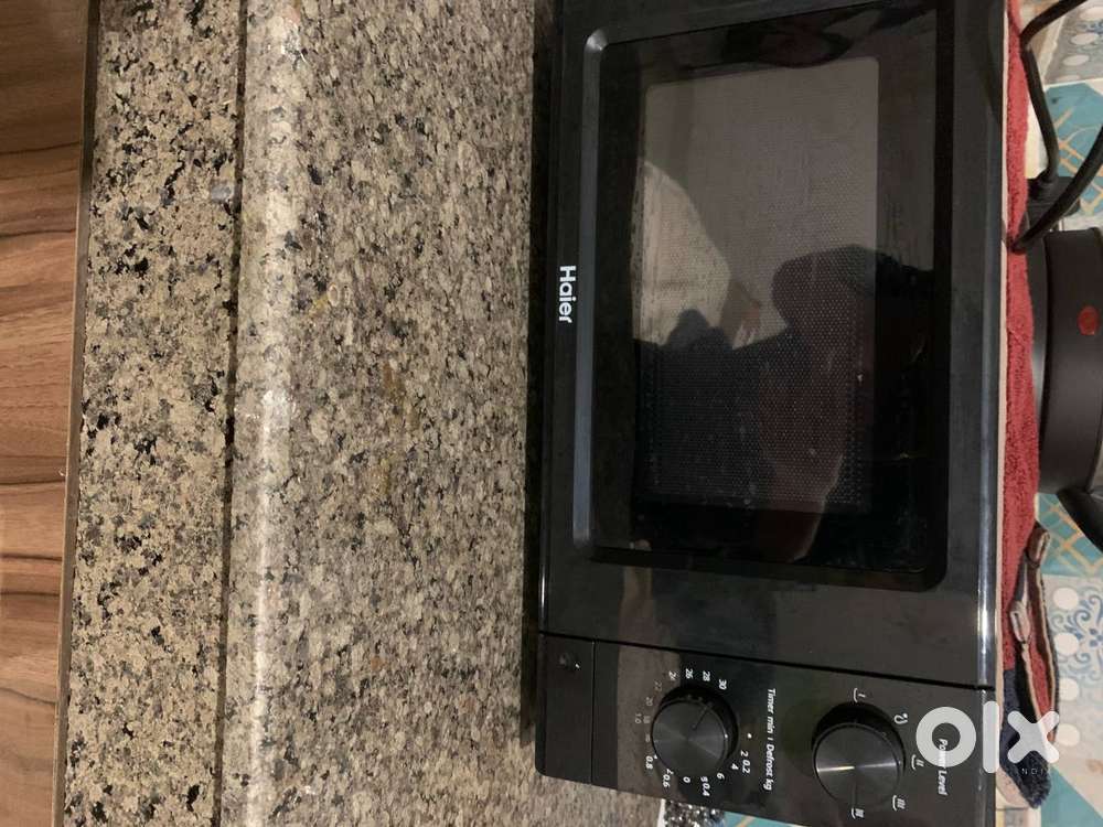 microwave 1 year