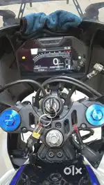 Yamaha R15M 2024 November 1200Km