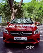 Mercedes-Benz CLA 200 CDI Sport, 2016, Diesel