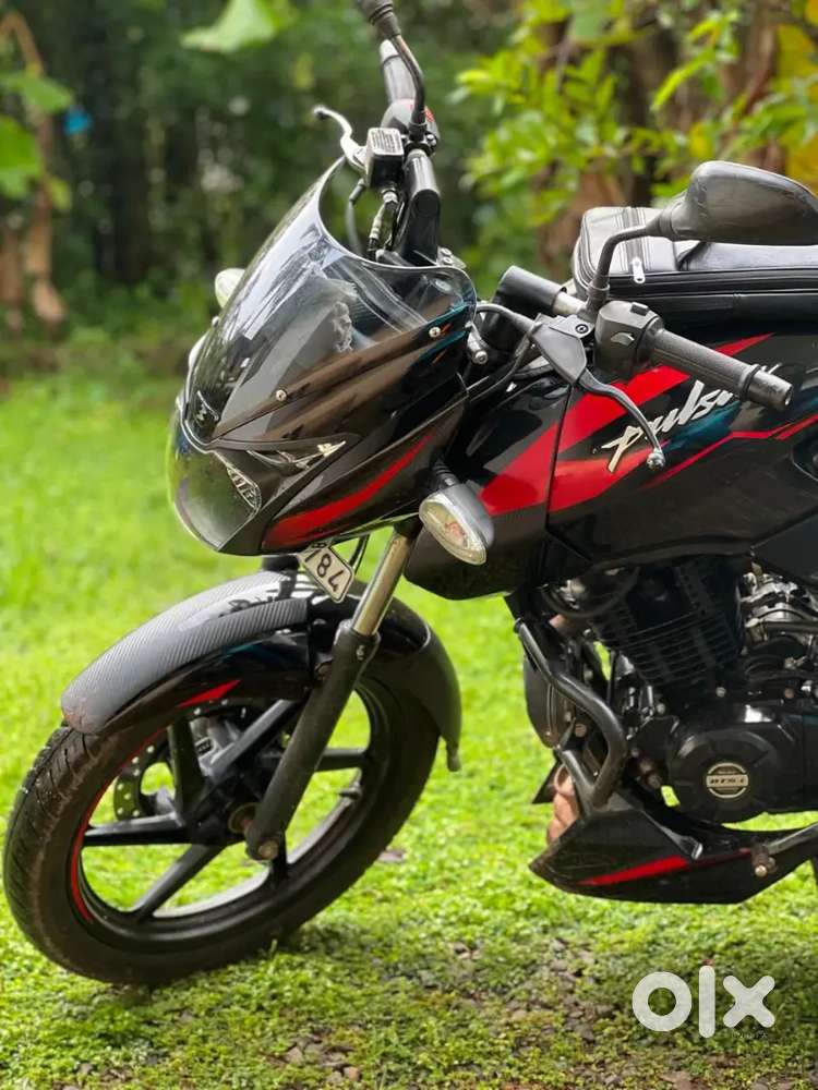 Good condition 'new battery