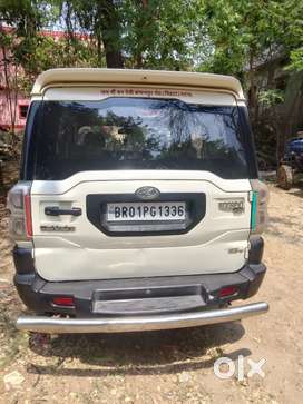 Mahindra Scorpio 2015 Diesel 95000 Km Driven