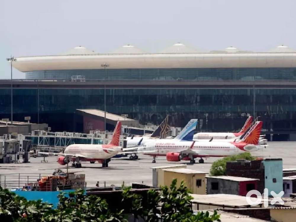 Hiring Candidates in Airport Driver and Ground Staff Jobs.