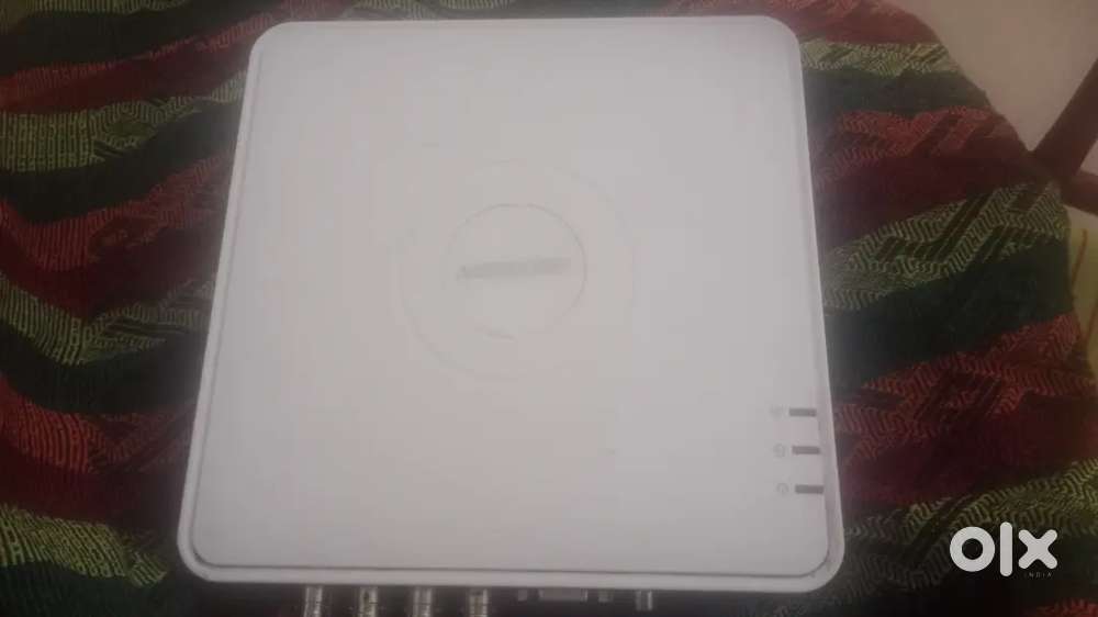 Hikvision 8 channel DVR  without Hard disk