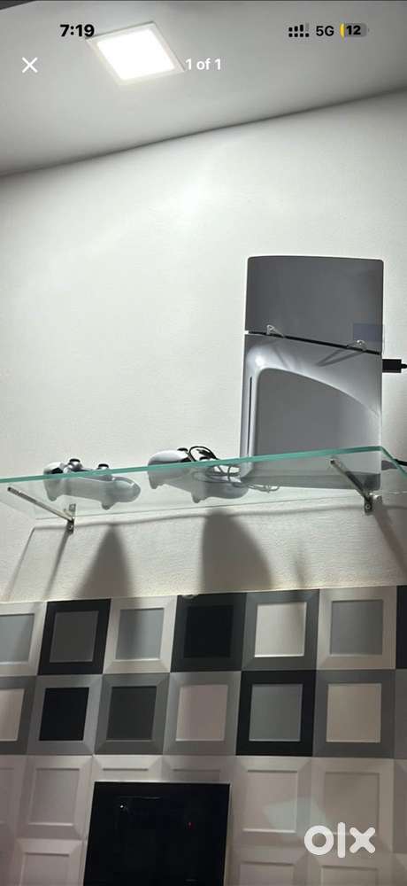 Ps5 slim disc edition never used