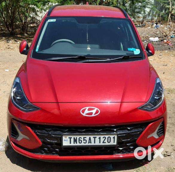 Hyundai Grand i10 Nios Sportz, 2023, Petrol