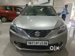 Maruti Suzuki Baleno 1.2 Alpha, 2018, Petrol
