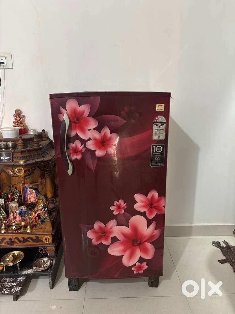 Godrej freeze