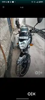 Yamaha FZ 2016 Model