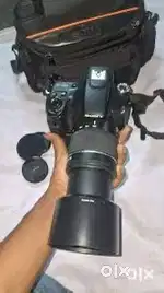 Sony alpha 58 camera urgent sell