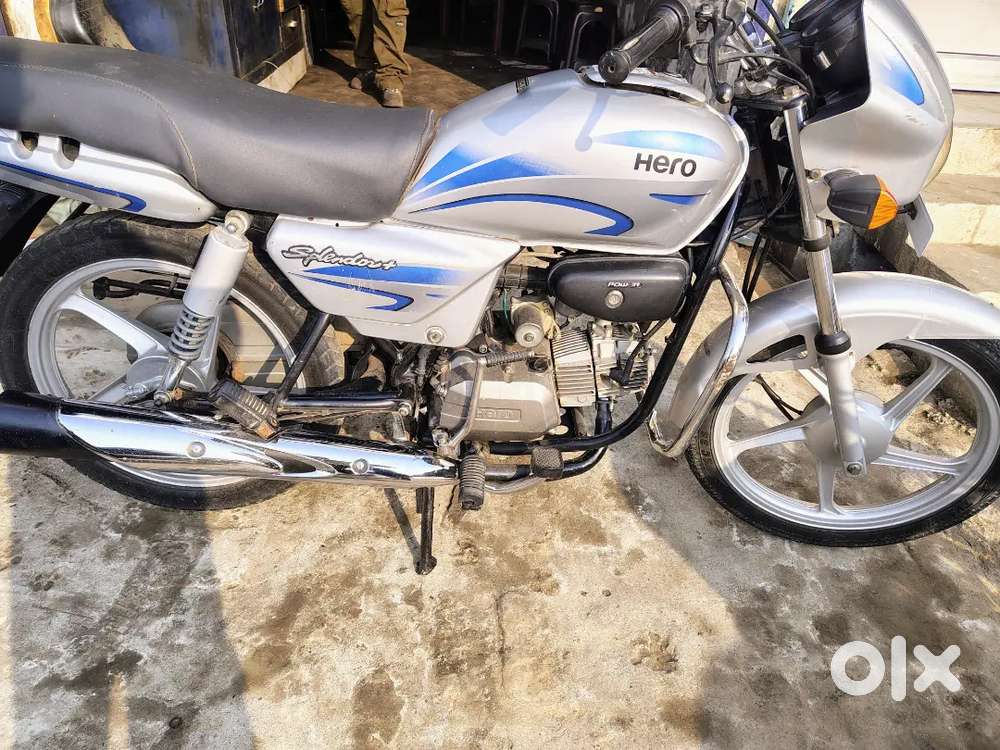Hero Splendor Plus
