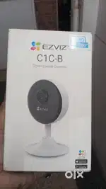 Open Box, Unused EZVIZ C1C-B WiFi Indoor Home Smart Security Camera