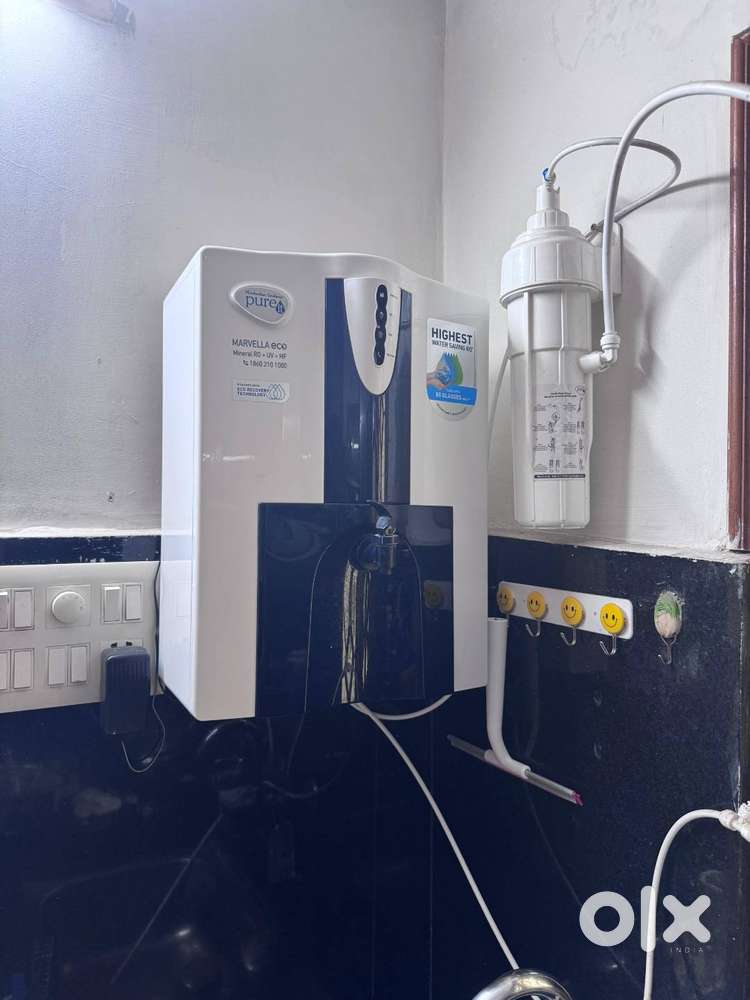 Pureit MarvellaEcoRO+UV Purifier
