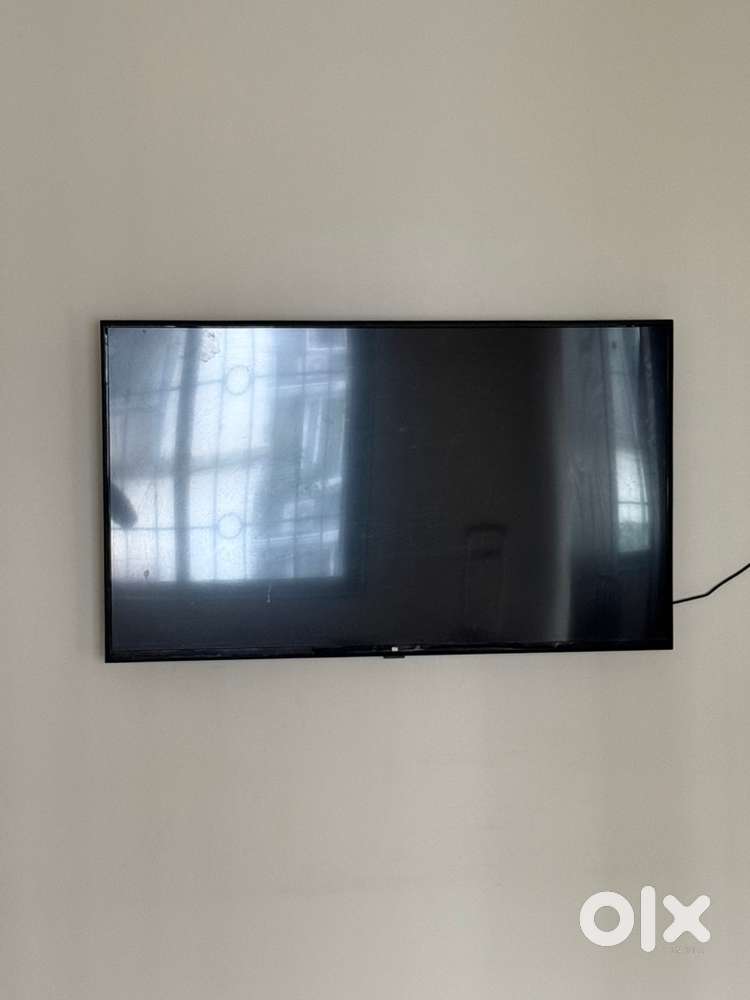 Mi Tv 4a Pro 43 Inch And Amazon Alexa and Fire Stick