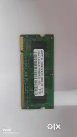 512mb 2Rx16 PC2-5400s-555-13-A3 Laptop RAM