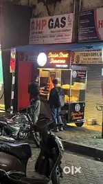 Requrement of man for shwarma shop stall in sadar work is helper