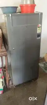 Single door fridge