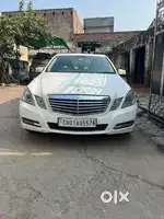 Mercedes-Benz E-Class 2012 Diesel Well Maintained