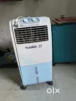 Havells Cooler  2.5 years  Excellent cooling