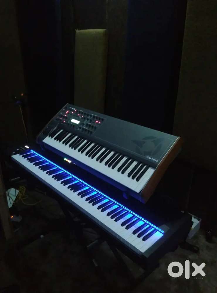 Midi Keyboard - 88 Keys Native Instrument