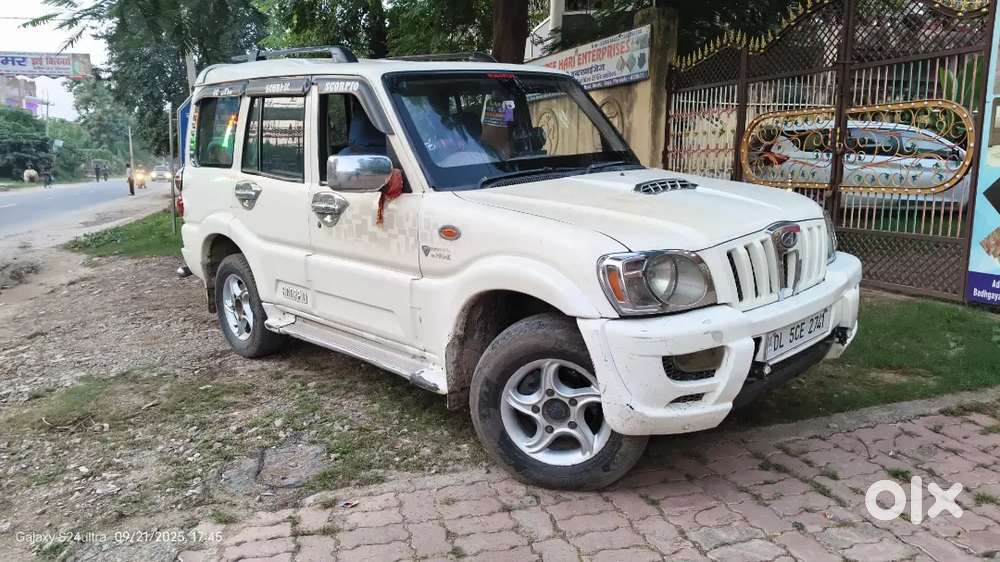 Scorpio vlx