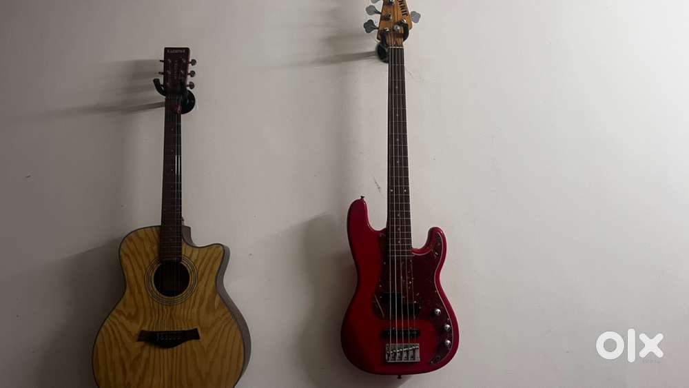 Kadence acoustic guitar