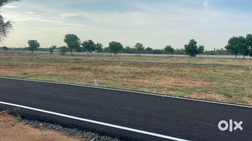 திருச்சி கீரனூர் அருகே மாத தவணையில் வீட்டு மனை விற்பனைக்கு EMI உடன்