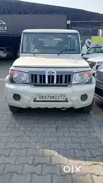 Mahindra Bolero, 2015, Diesel
