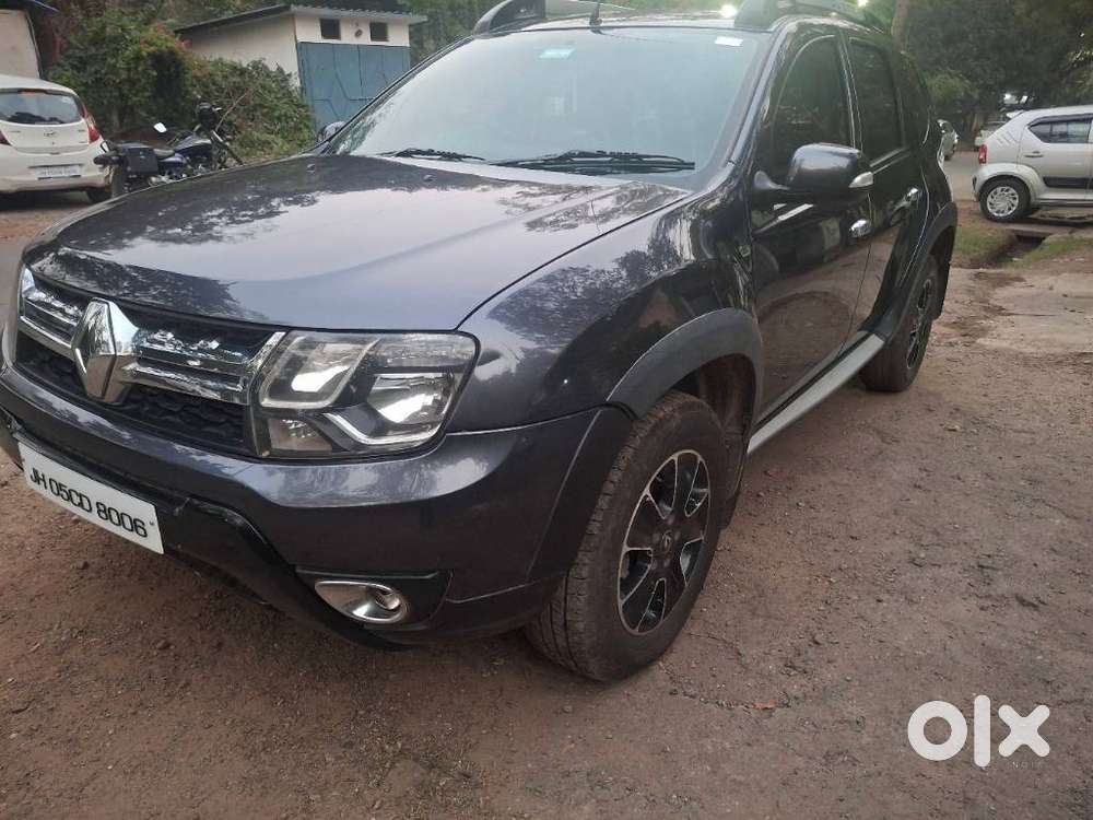 Renault Duster RXZ, 2018, Diesel